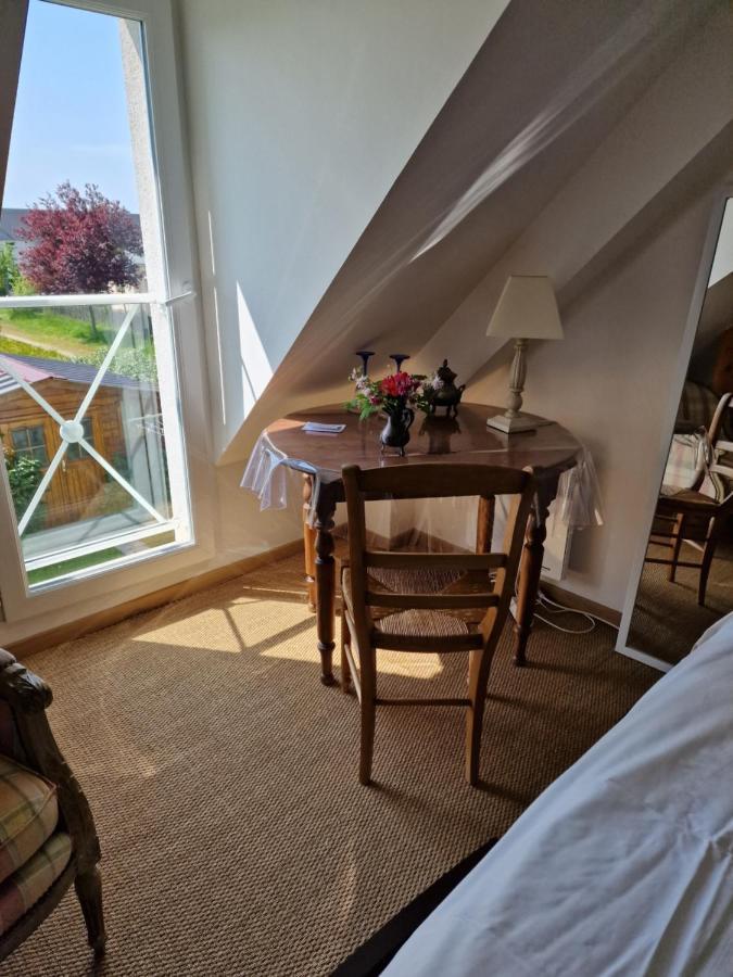 Bed and Breakfast Camelia Rouge Granville Zewnętrze zdjęcie